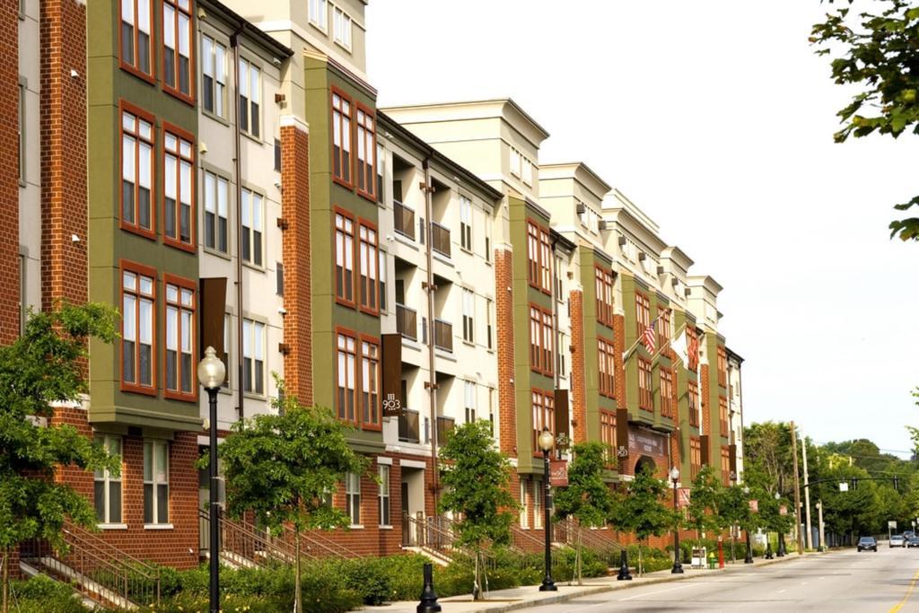 Bluebird Suites In Downtown Providence Exterior foto